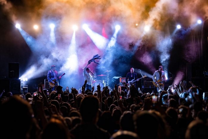 ELECTRIC SIX Announce March 2026 Greatest Hits New Zealand Tour