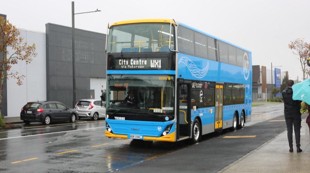 New Fleet Of Electric Buses Begin Service In West Auckland, Set New Benchmark For Australasia