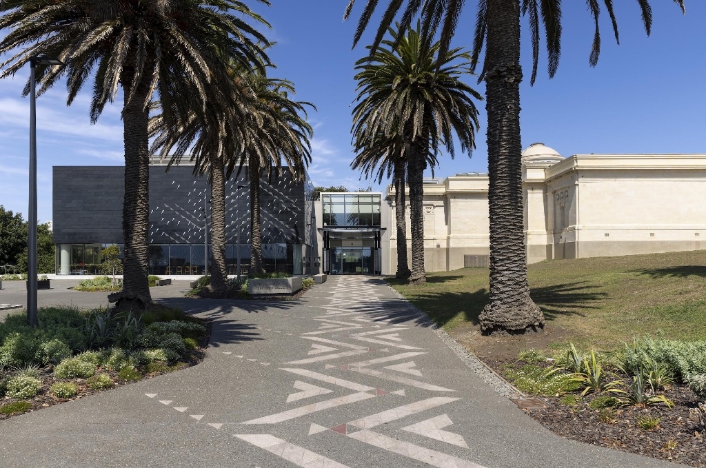 Te Whare O Rehua Sarjeant Gallery Wins Top Honour At 2025 Concrete Construction Awards