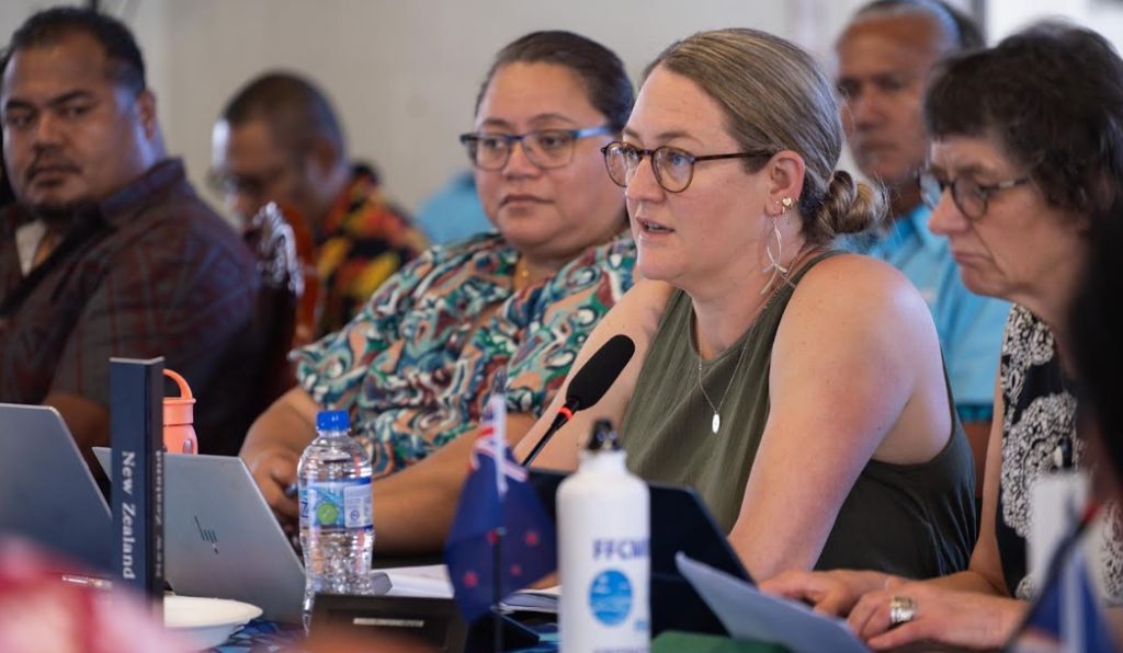 Fisheries Officials Meeting Concludes In Niue With Strong Commitments To Regional Cooperation And Sustainability