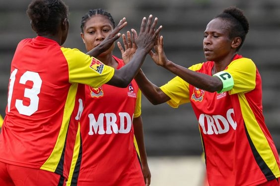 Hekari Womens FC Kick Off Campaign With Impressive Win