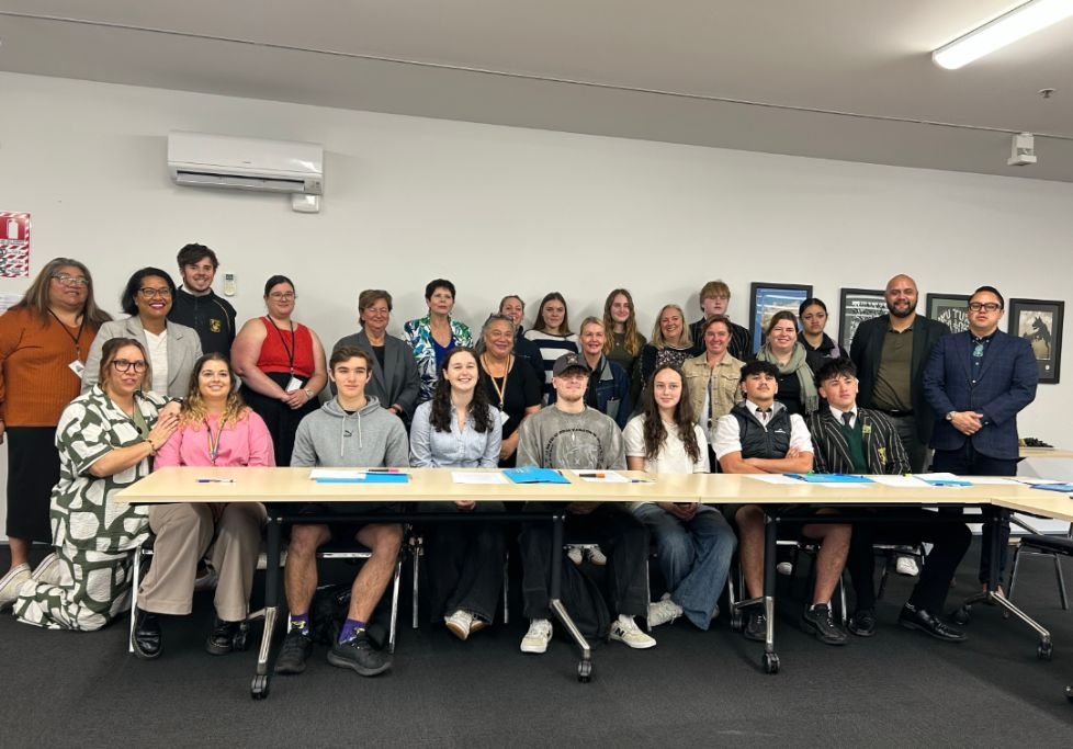 Local Student Interns Welcomed At Porirua City