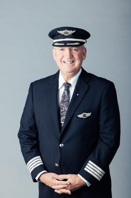 Air New Zealand's Captain David Morgan Appointed Officer Of New Zealand Order Of Merit