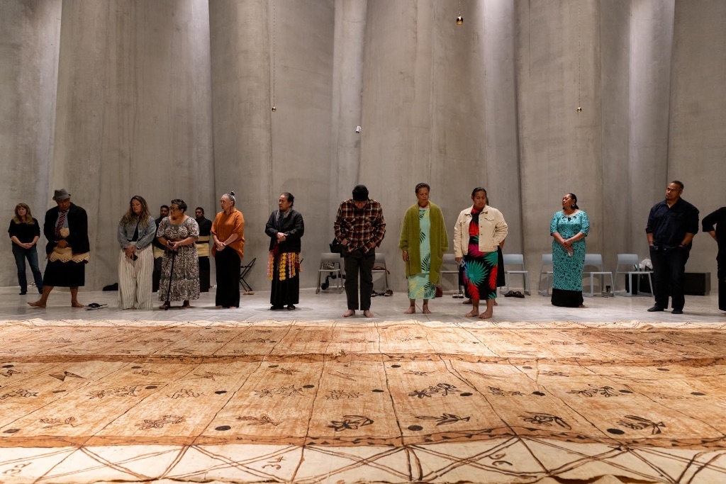Talanoa A Dynamic Weekend Of Storytelling, Discussion And Cultural Celebration At NPDCs Govett-Brewster Art Gallery