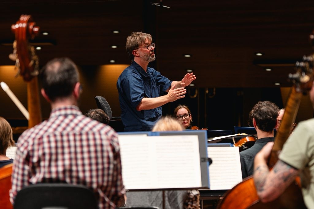 NZSO Conjures Sorcerers, Spiders & Bret McKenzie