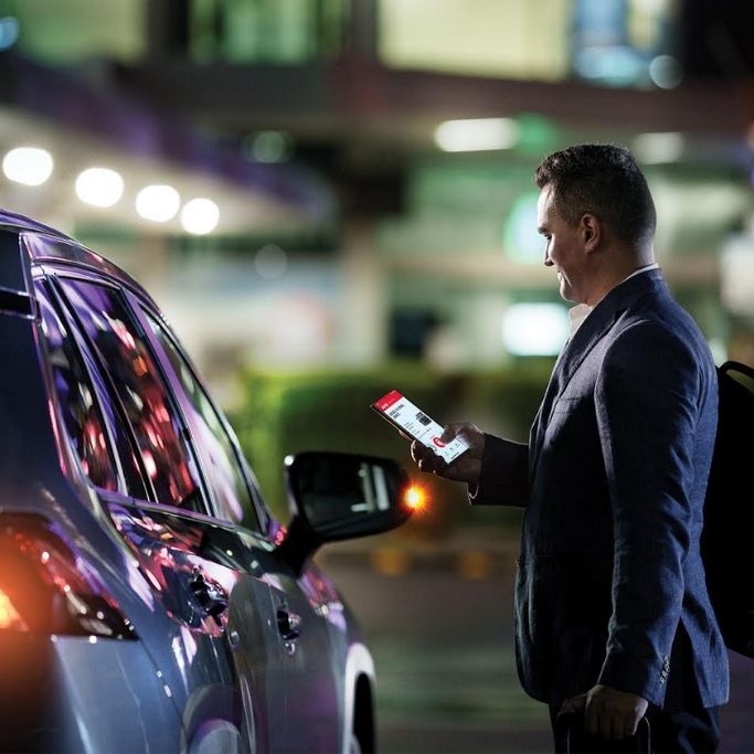 Avis Puts Customers In The Driver's Seat Even Faster With New Straight-to-Car-Technology