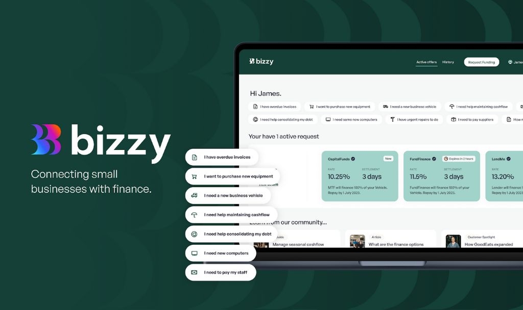 Cash(Flow) Is King And Bizzy Aims To Fix It!