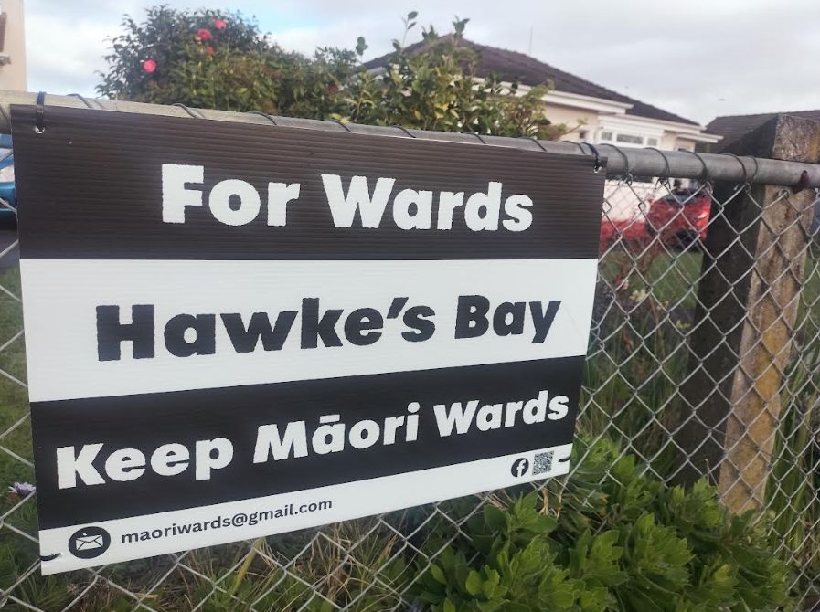 Community Coalition Backs Māori Wards