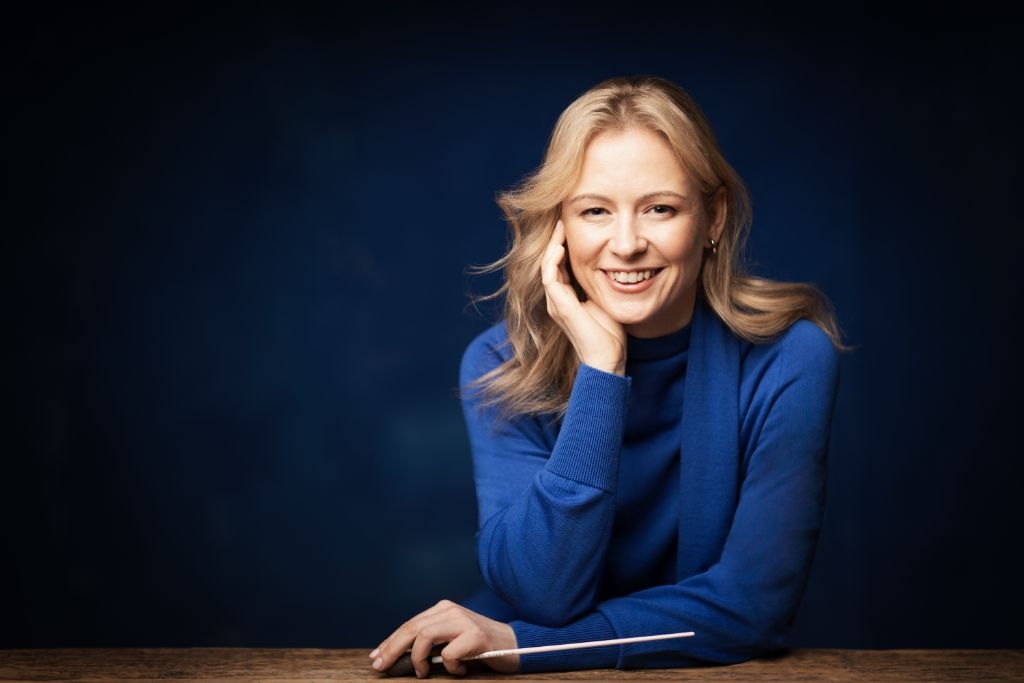 Gemma New Leads NZSO For Mahler's Powerhouse Sixth Symphony