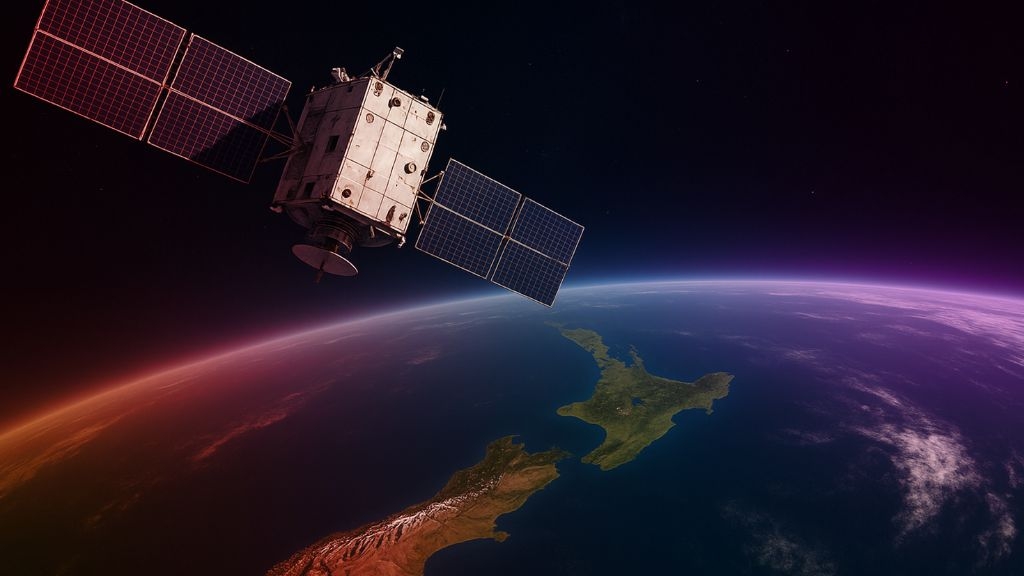 Freeview Satellite TV Brings Hd Viewing To More New Zealanders