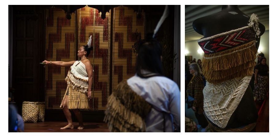 PAPA: Woven Wearable Art Returns To Auckland For One Day Only