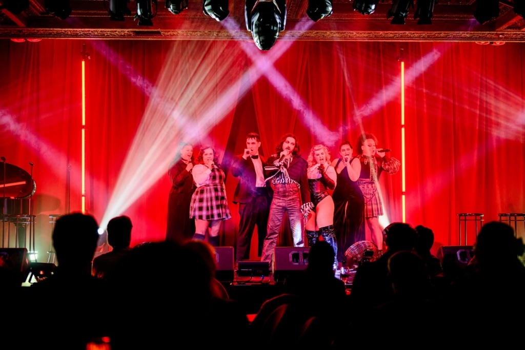From Whitney Houston, Sci-Fi Epics, To Supernatural Cabaret: C. Penrose Returns Home To Bring Monster Songs To Toitoi