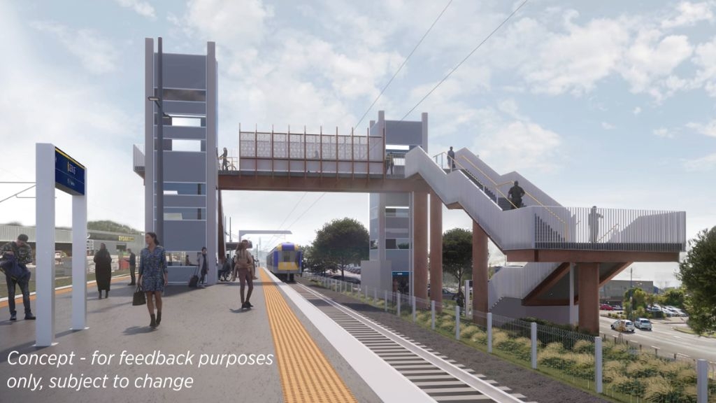 Safe Rail Bridges Coming For Glen Innes, Takaanini And Te Mahia