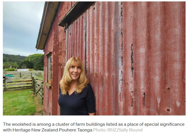 Country Life: Devcich Farm Shines A Light On Dalmatian Pioneers