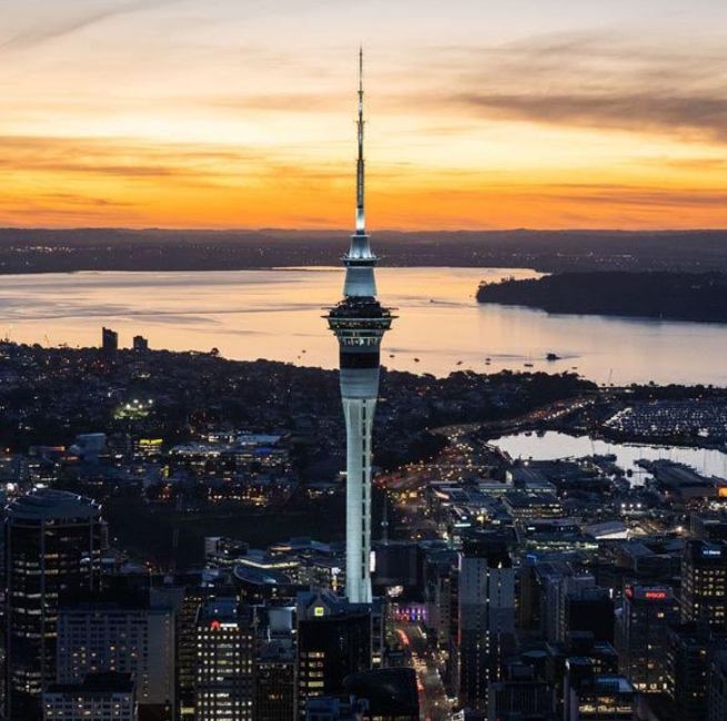 Get Extra Close To The Stars This Matariki At The Sky Tower – Kids Are Free!