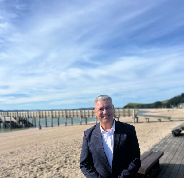 Local Business Owner & Advisor, Dene Green, To Stand For Franklin Ward