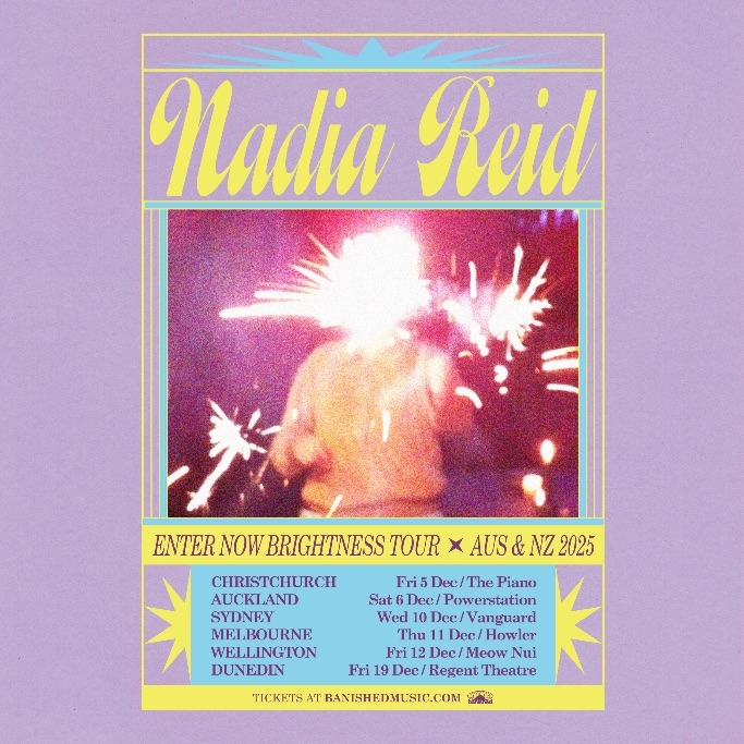 Nadia Reid - New Single 'Moment By' Out Today