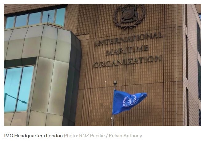 First-ever Global Shipping Emissions Levy Approved, But Pacific Push For Stronger Deal Fails