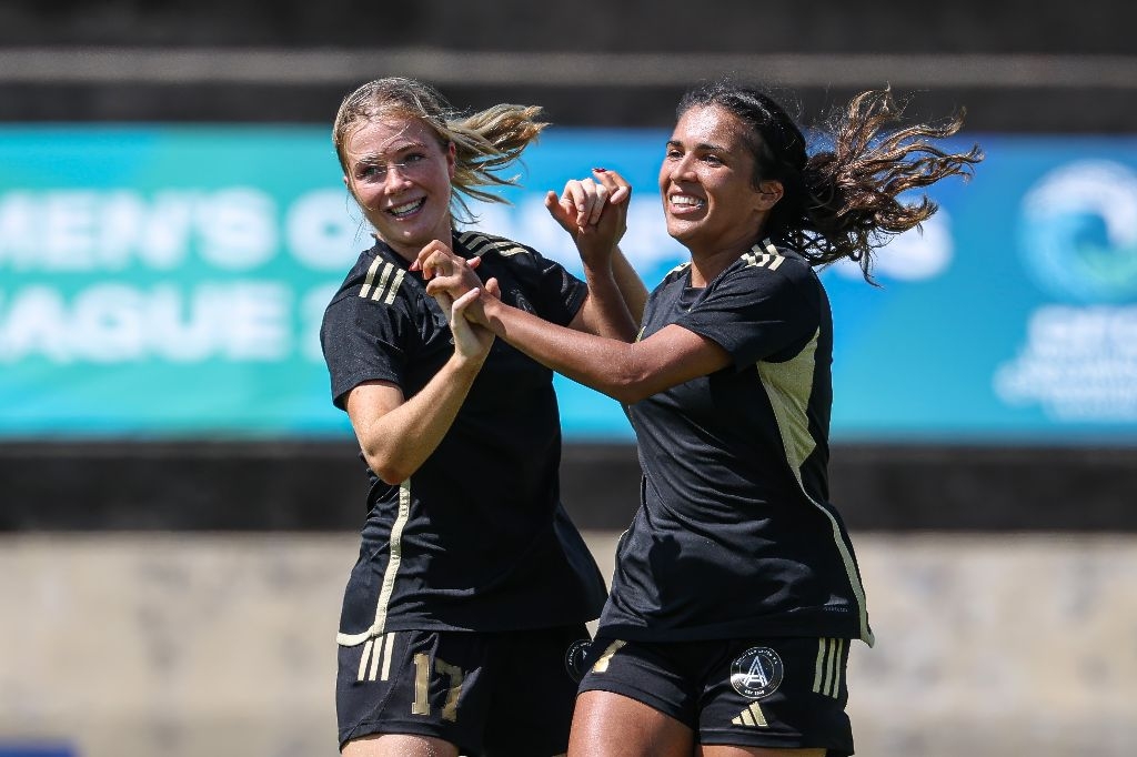 Auckland United Secure The Top Spot In Group B After An 11-0 Win Against PanSa