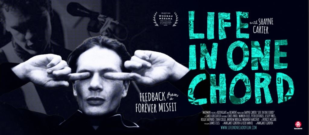 Trailer Unveiled For Aotearoa Music Documentary ‘Life In One Chord'