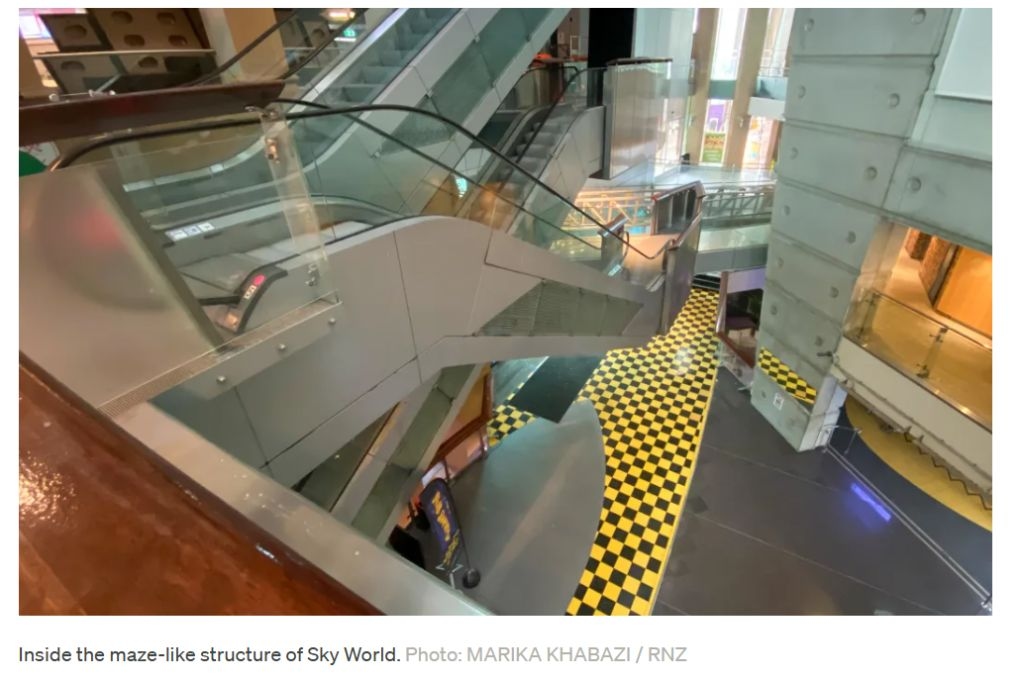 Will Auckland's Sky World Ever Be Returned To Its Former Glory?