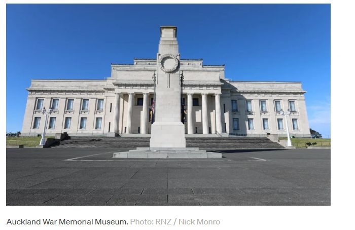Auckland's Desley Simpson Calls For Urgency To Fix War Memorial Museum After Asbestos Discovered