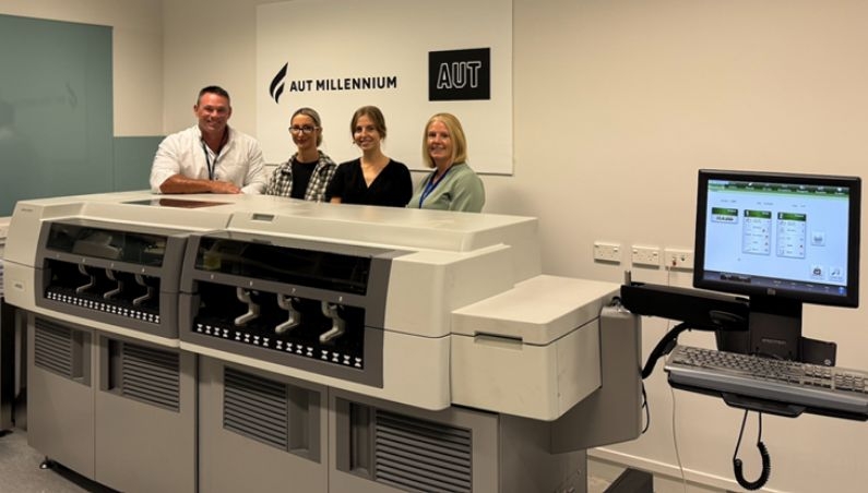 AUT And Abbott Team Up To Tackle Concussions & Women's Health