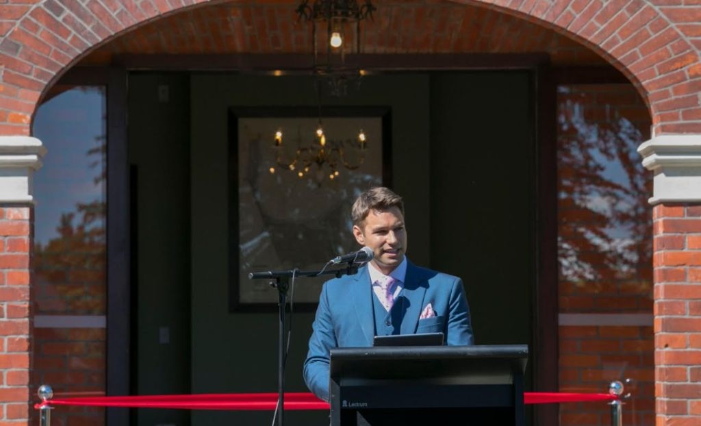 James Gough Retires After 15 Years As Christchurch City Councillor