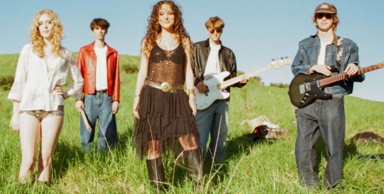 Youth Led Success: Rising NZ Band Where's Jai Drop Album & Tour At 18
