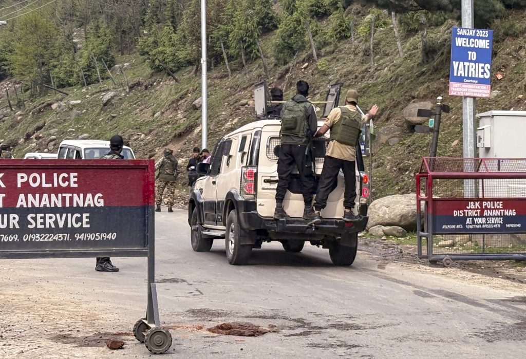 J&K: Tourist Killed, Several Hurt in Attack on Pahalgam Health Resort