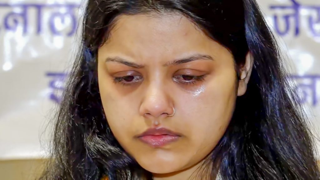 Lalita Ramdas Praises Himanshi Narwal For Speaking Against Targeting of Muslims and Kashmiris