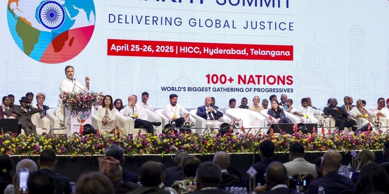 Forging a Progressive Global Alliance to Build Societies Free From Hate