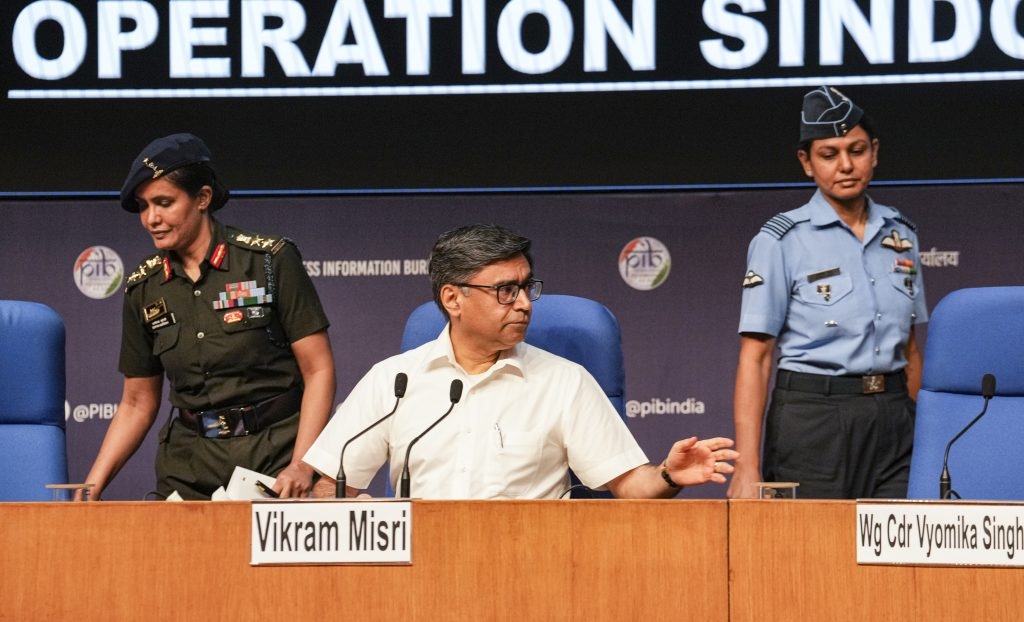 ‘Pahalgam Attackers Communicating With Pakistan-Based Handlers, Our Response Proportionate': Govt