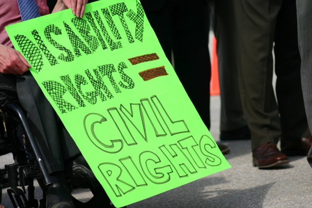 Legal Victories, Lived Defeats: Disability Justice After the ‘Courtroom Revolution'