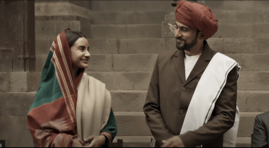 ‘Phule' Shows the Marriage of Jotiba and Savitribai as Partners in Life and Fighters for Social Change
