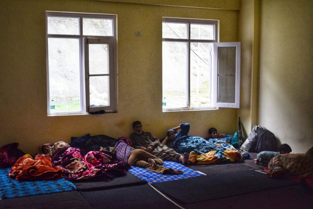 For Residents of Jammu and Kashmir Near LoC, Homes Have Become Nightmare