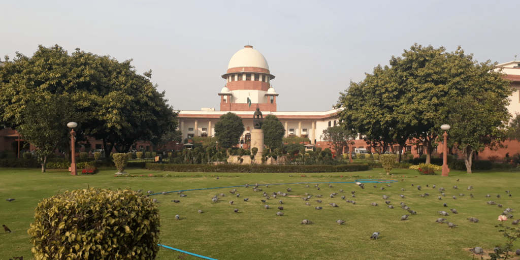 Supreme Court Directs UP Govt to Bear Education Expenses of Muslim Child Slapped in School