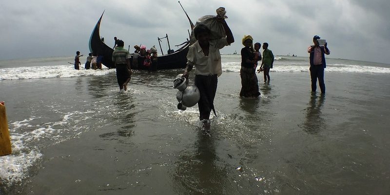 ‘Thrown Into the Sea': How India Allegedly Deported 38 Rohingya Refugees Without Due Process
