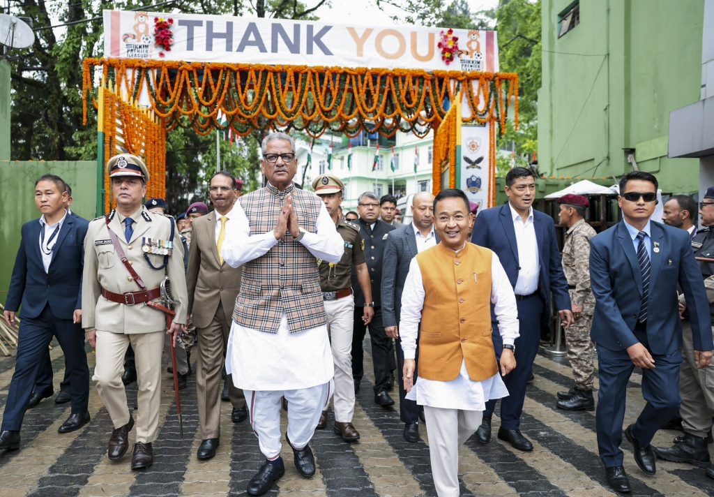 Sikkim@50: Violence Is the New Normal