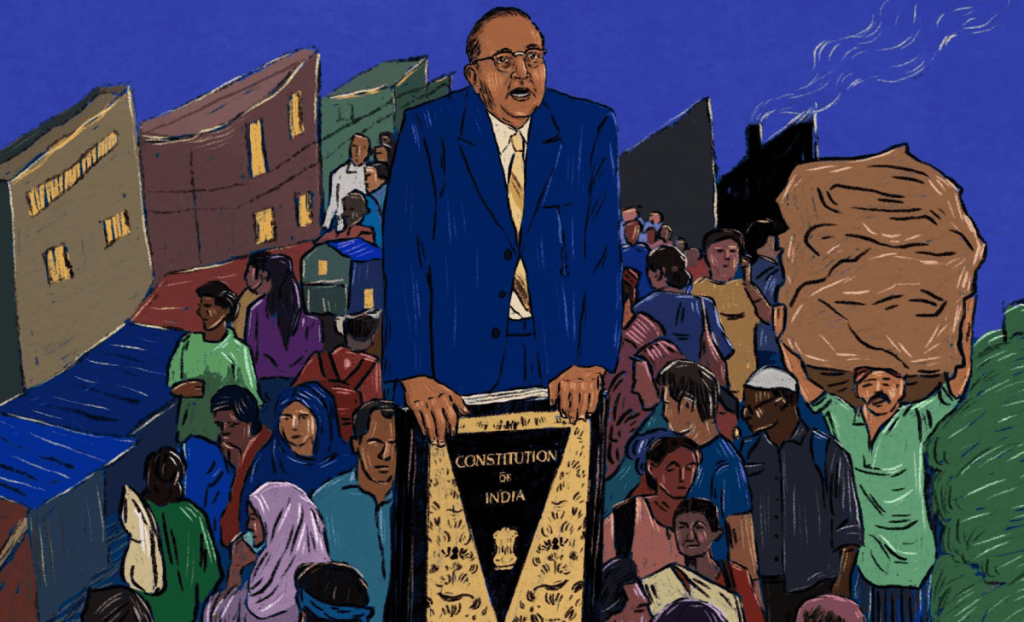 Secularism, Federalism and Social Justice Have Always Been at the Heart of the Constitution