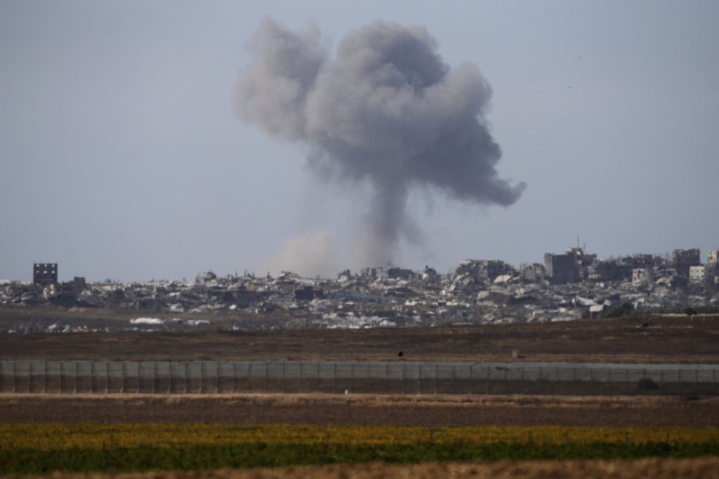 Saving Gaza from Starvation