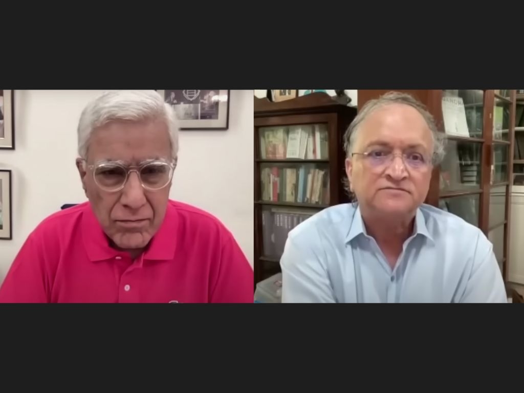 Full Text: India is Getting Re-Hyphenated With Pakistan Because Under Modi We're Democratically Regressing