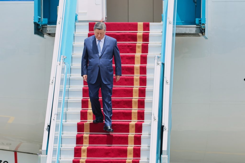 China's Latest White Paper is on National Security in the New Era