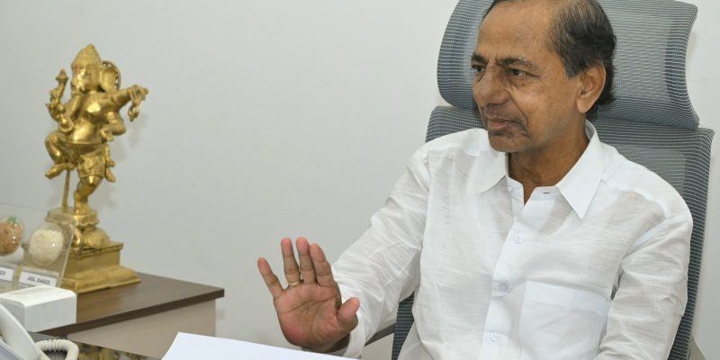 Telangana Ex-CM KCR, Two Cabinet Colleagues Summoned by Commission Examining Kaleswaram Irregularities