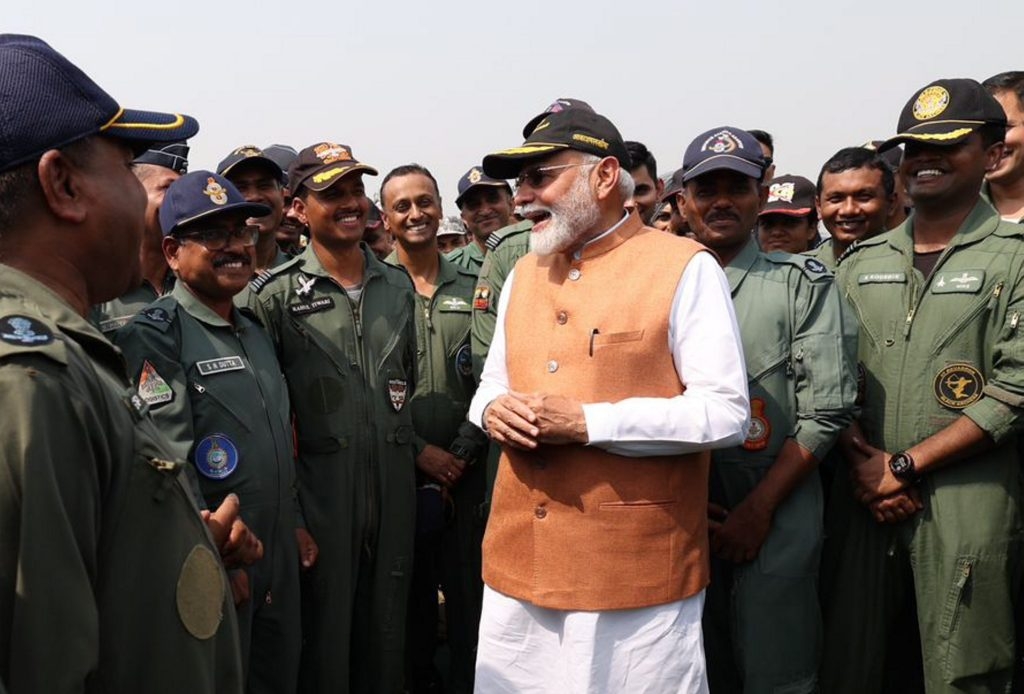 ‘Army Bowing at Modi ji's Feet': Why a Deputy CM's Gaffe Doesn't Bode Well