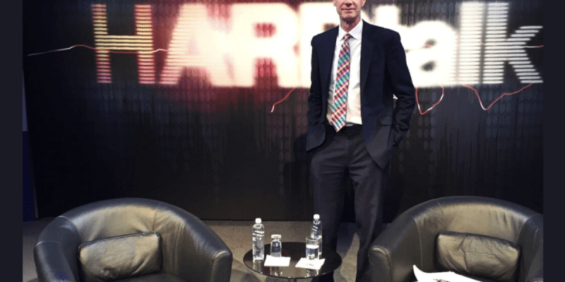 'More Important Than Ever to Speak Truth to Power': Stephen Sackur on BBC Exit and His New Book