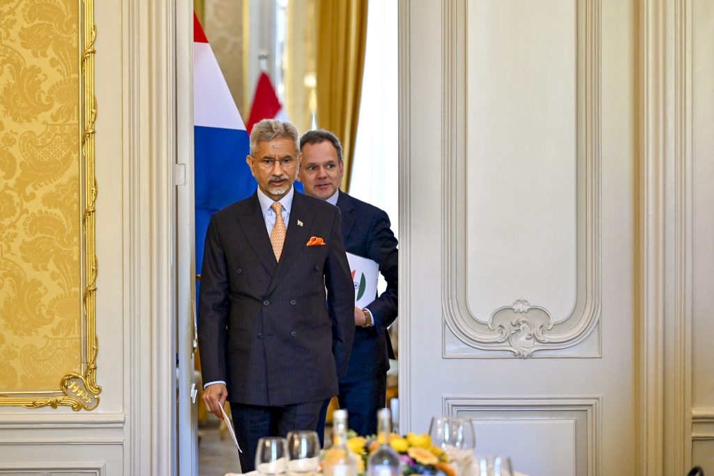 ‘US Did Call Up, But Ceasefire Was Negotiated Directly Between India and Pakistan': Jaishankar