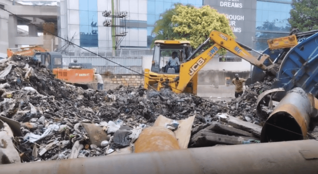 Bengaluru Rains Have Returned the Garbage We Carelessly Dumped
