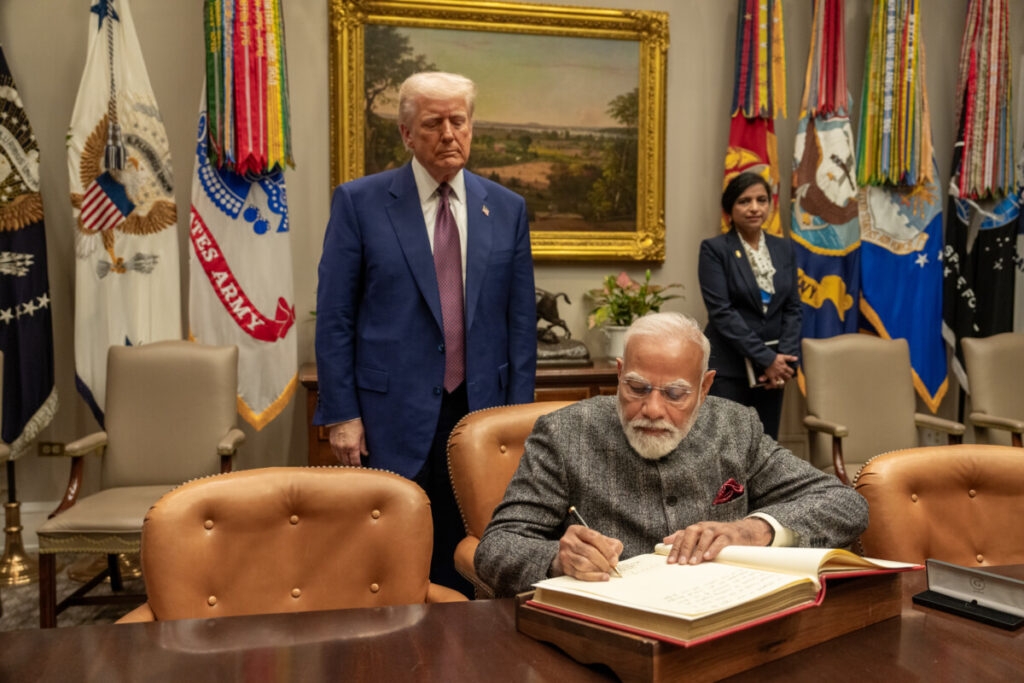 Eight Times Trump Made Claims that Undermined India But Wasn't Really Rebutted by New Delhi