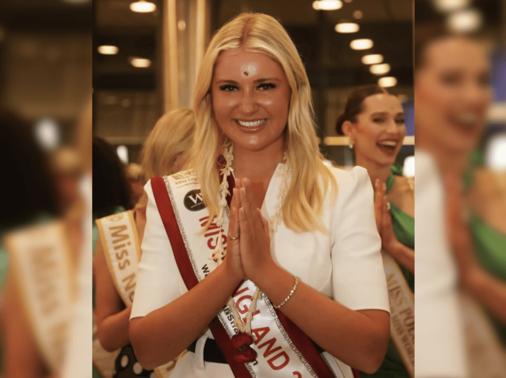 Miss England Quits Miss World Contest Alleging Exploitation; Telangana Govt Launches Probe